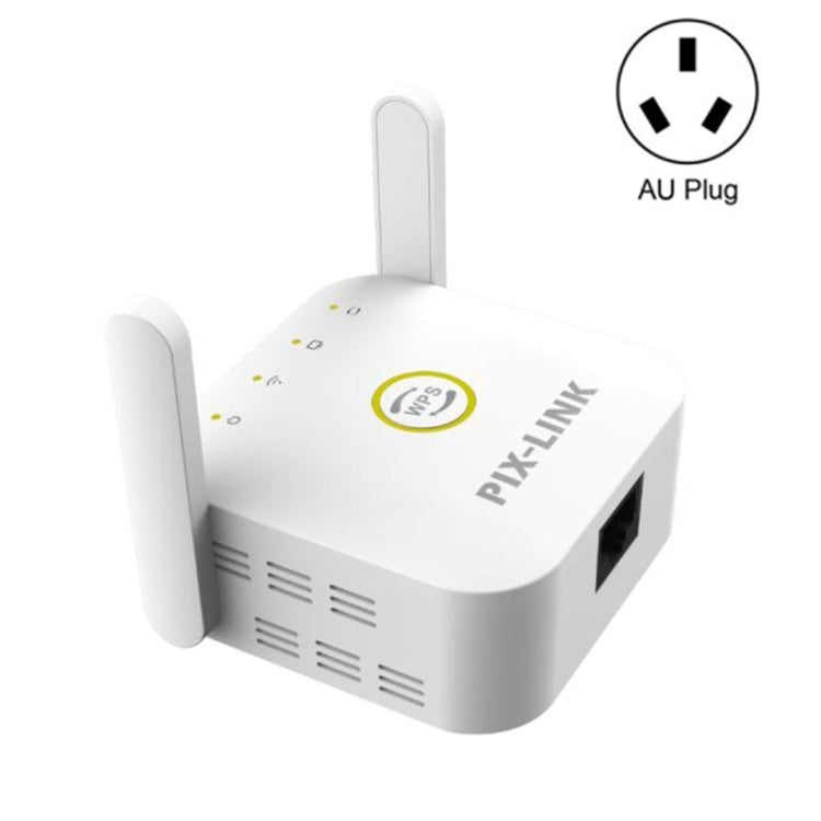 PIX-LINK WR22 300Mbps Wifi Wireless Signal Amplification Enhancement Extender PIX-LINK WR22 300Mbps Wifi Wireless Signal Amplification Enhancement Extender
